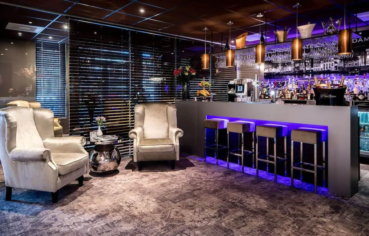 Luxury Suites Amsterdam Luaran gambar