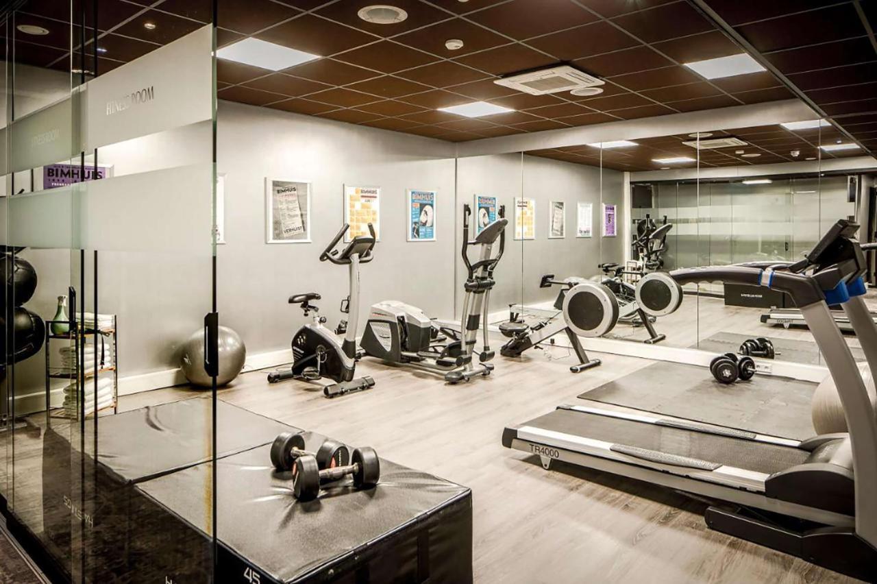 Luxury Suites Amsterdam Luaran gambar