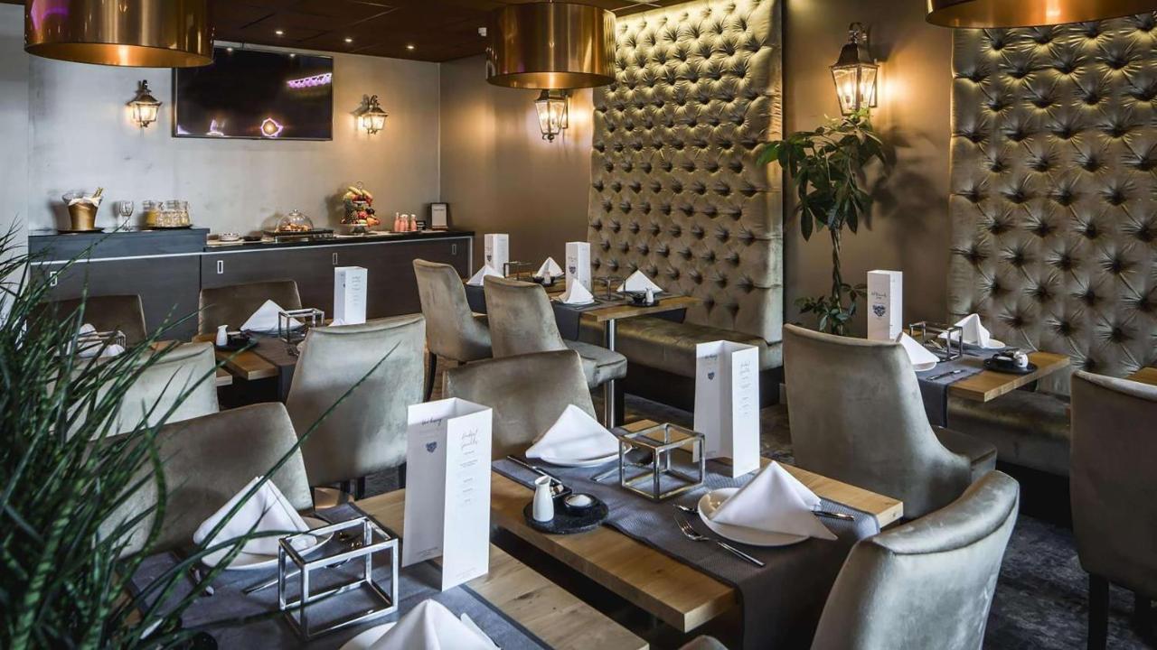 Luxury Suites Amsterdam Luaran gambar
