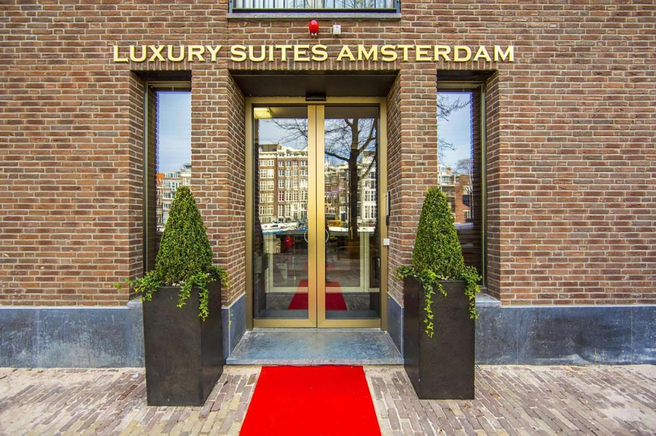 Luxury Suites Amsterdam Luaran gambar