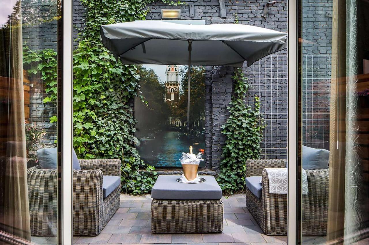 Luxury Suites Amsterdam Luaran gambar
