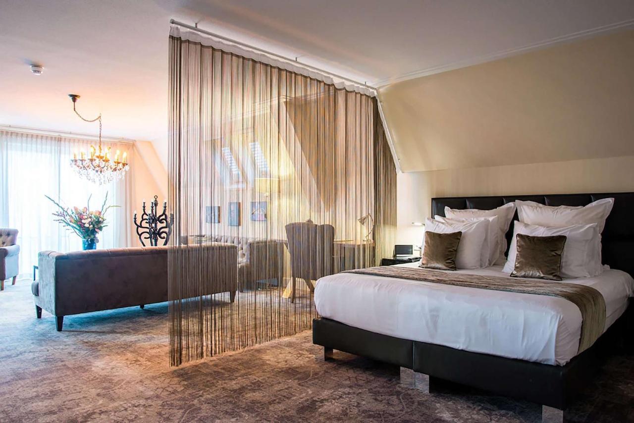 Luxury Suites Amsterdam Luaran gambar