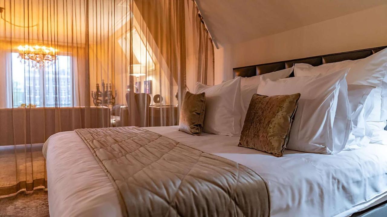Luxury Suites Amsterdam Luaran gambar