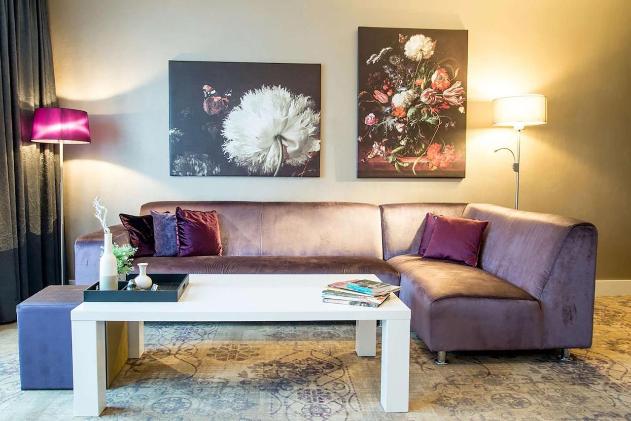 Luxury Suites Amsterdam Luaran gambar