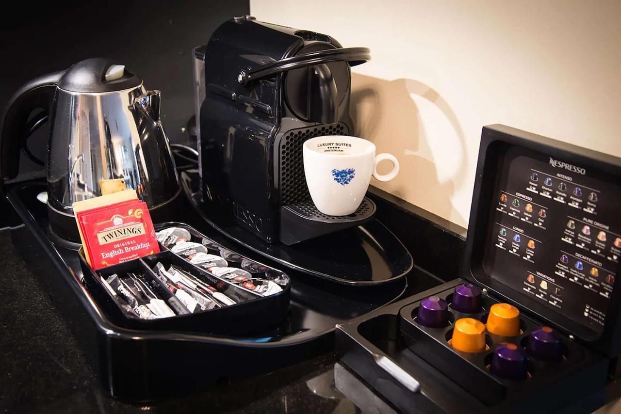 Luxury Suites Amsterdam Luaran gambar