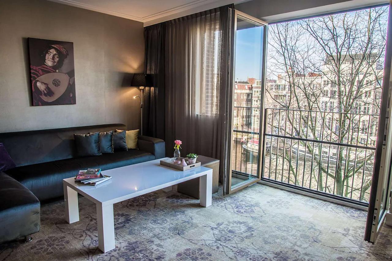 Luxury Suites Amsterdam Luaran gambar