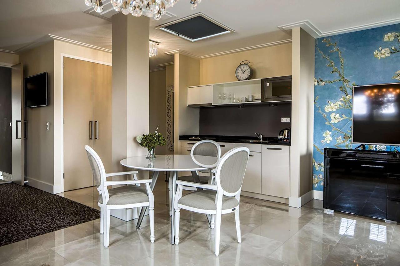 Luxury Suites Amsterdam Luaran gambar