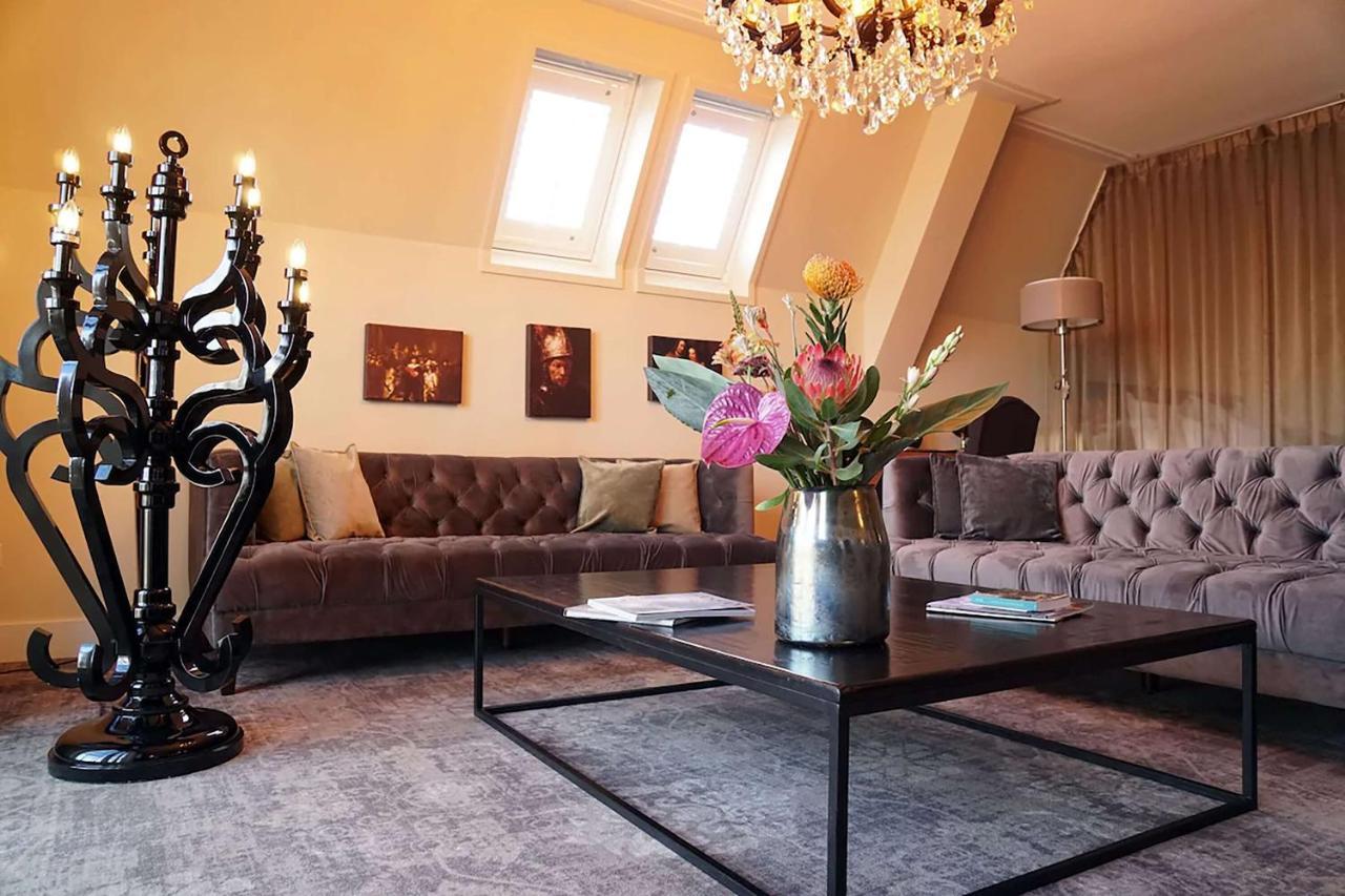 Luxury Suites Amsterdam Luaran gambar