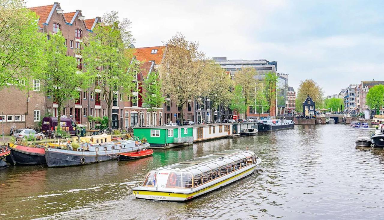 Luxury Suites Amsterdam Luaran gambar
