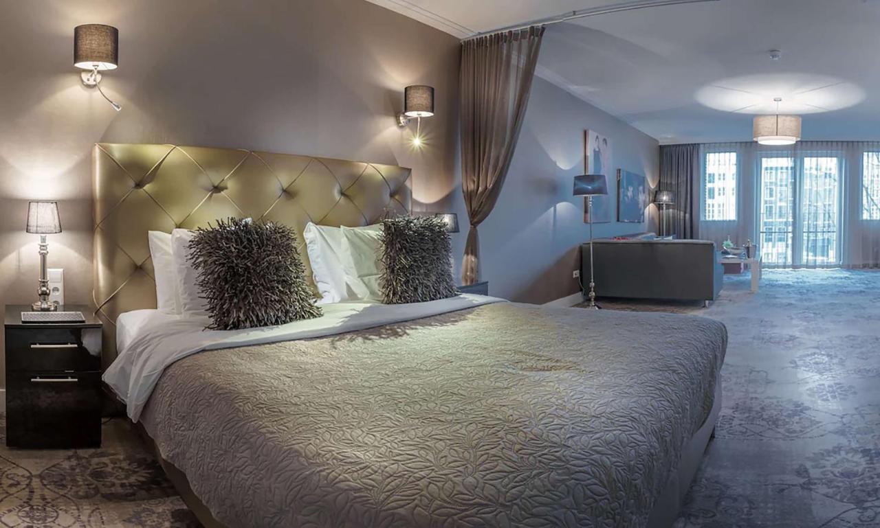 Luxury Suites Amsterdam Luaran gambar