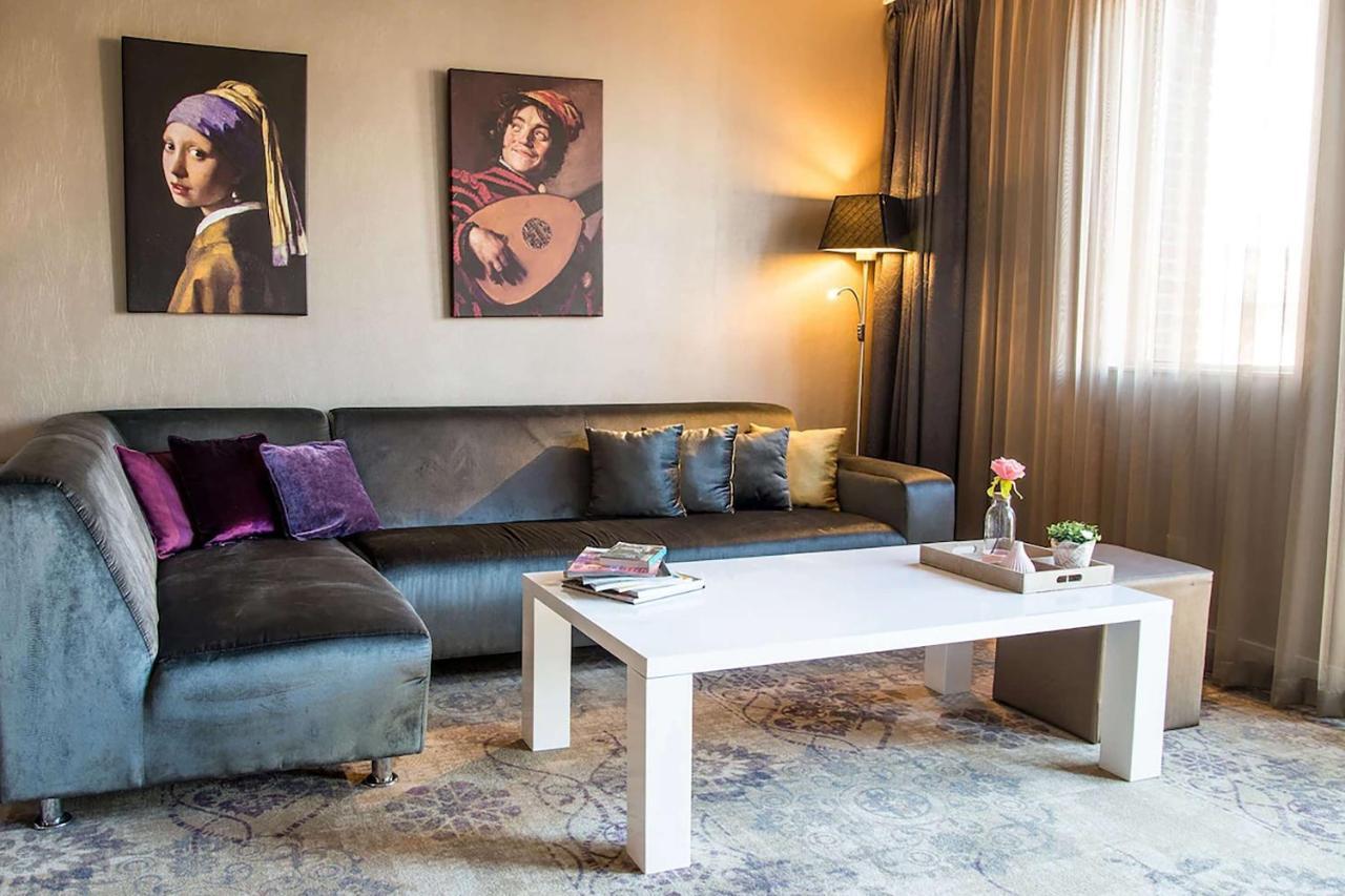 Luxury Suites Amsterdam Luaran gambar