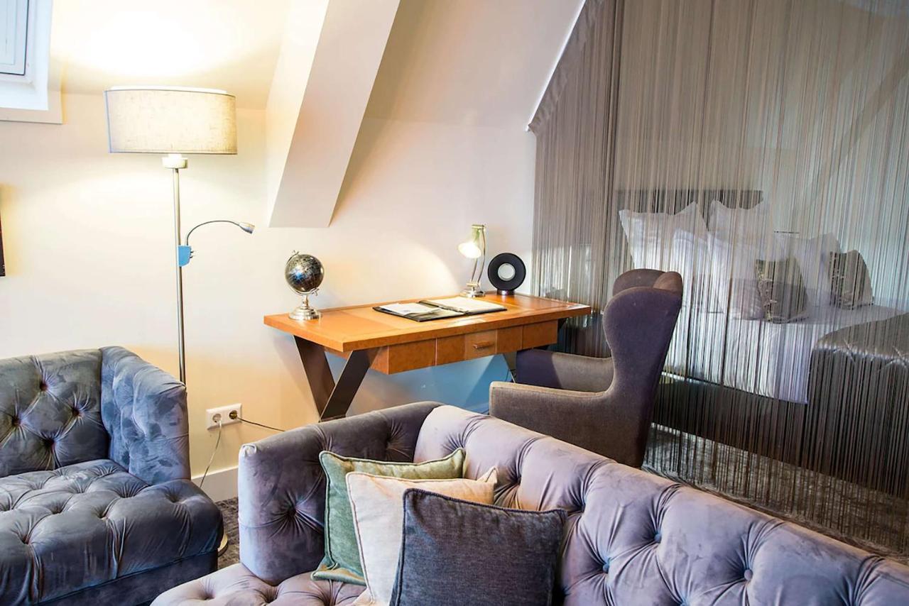 Luxury Suites Amsterdam Luaran gambar
