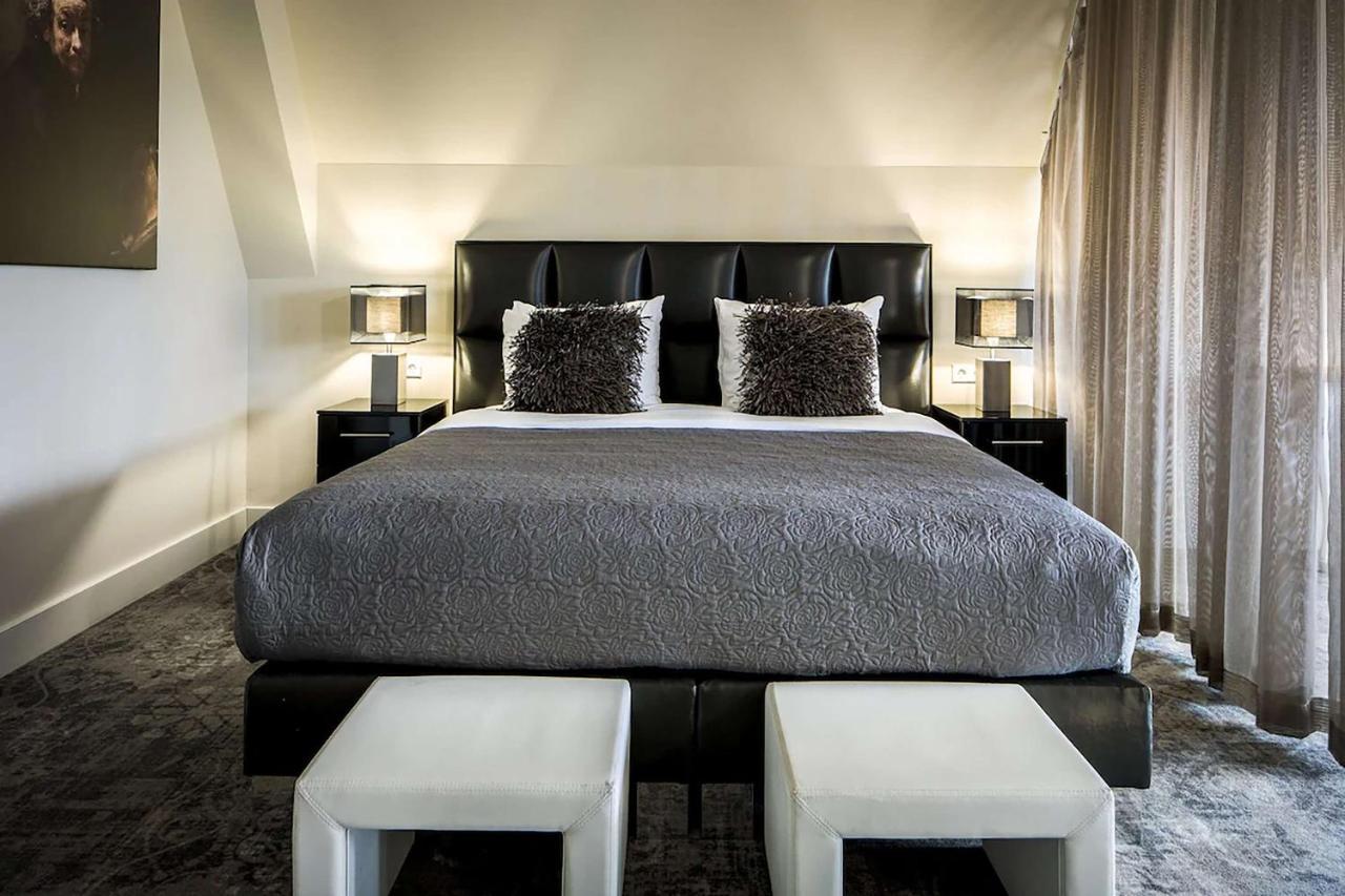 Luxury Suites Amsterdam Luaran gambar