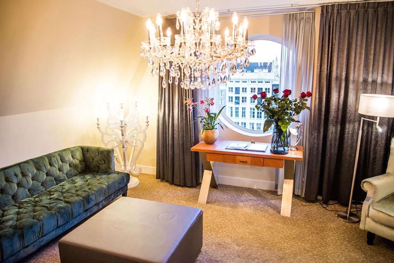 Luxury Suites Amsterdam Luaran gambar