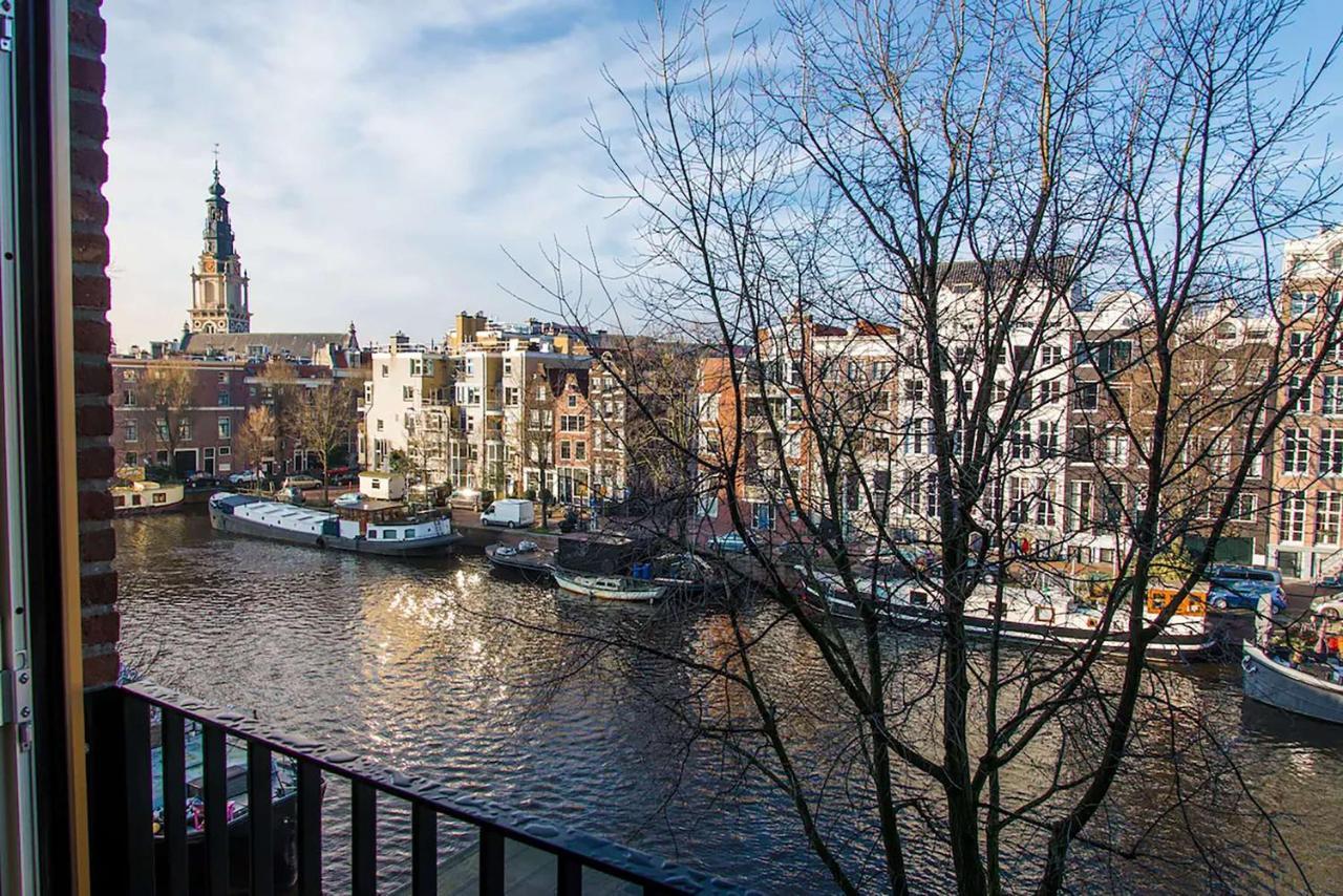 Luxury Suites Amsterdam Luaran gambar