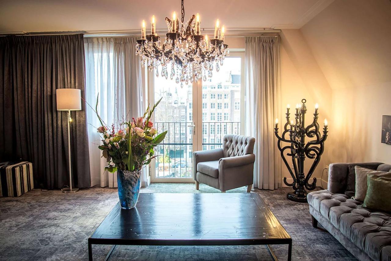 Luxury Suites Amsterdam Luaran gambar