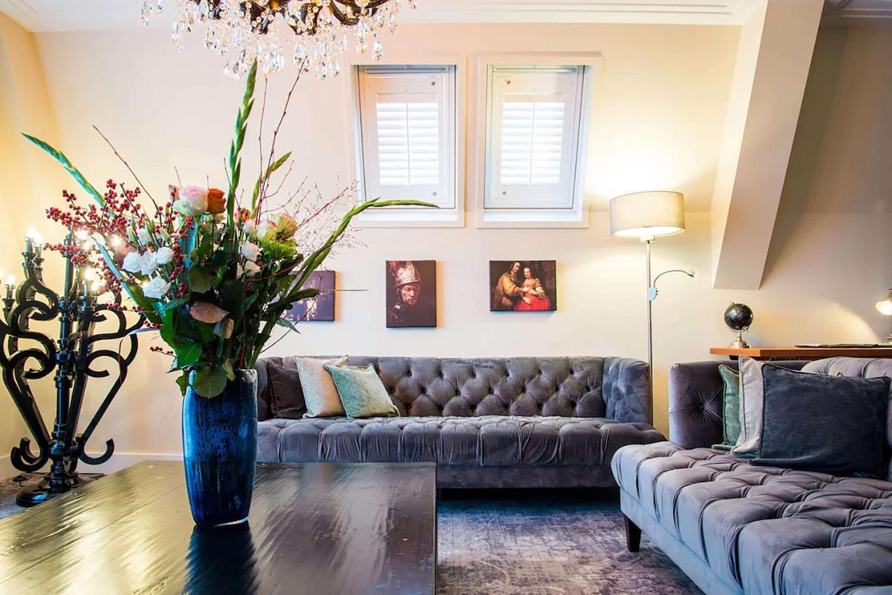 Luxury Suites Amsterdam Luaran gambar