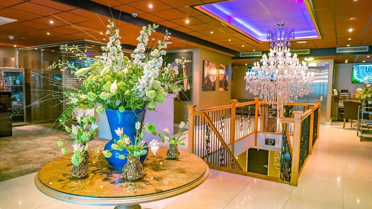 Luxury Suites Amsterdam Luaran gambar