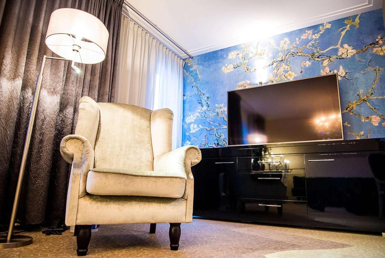Luxury Suites Amsterdam Luaran gambar