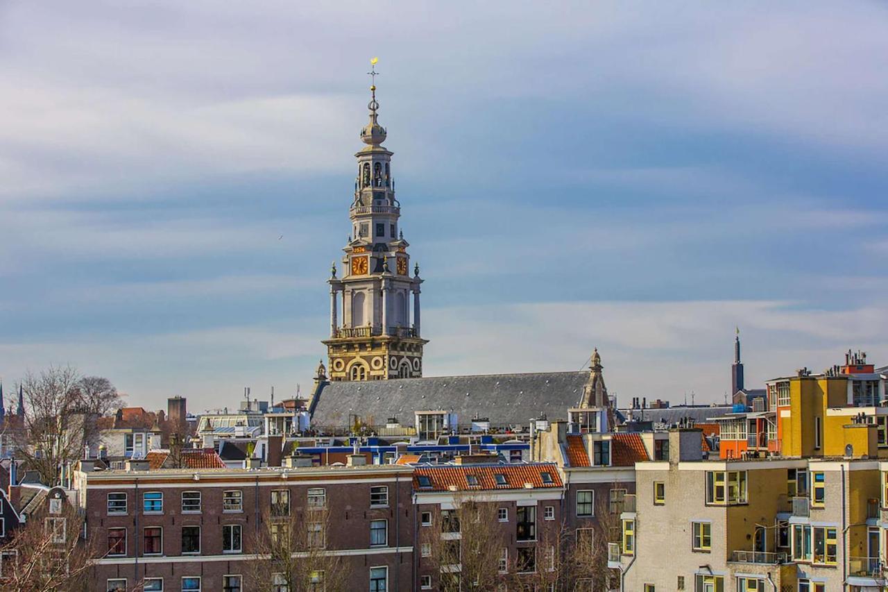 Luxury Suites Amsterdam Luaran gambar