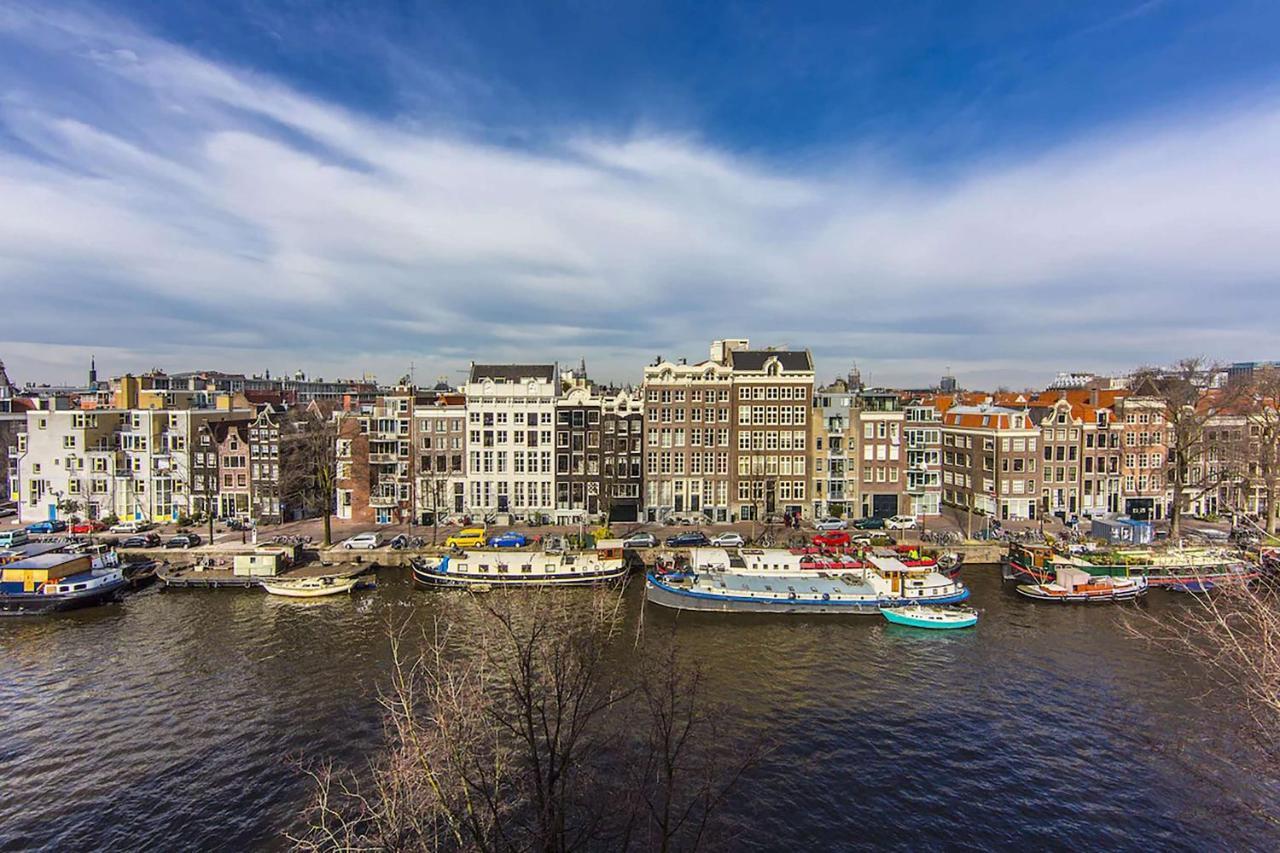Luxury Suites Amsterdam Luaran gambar