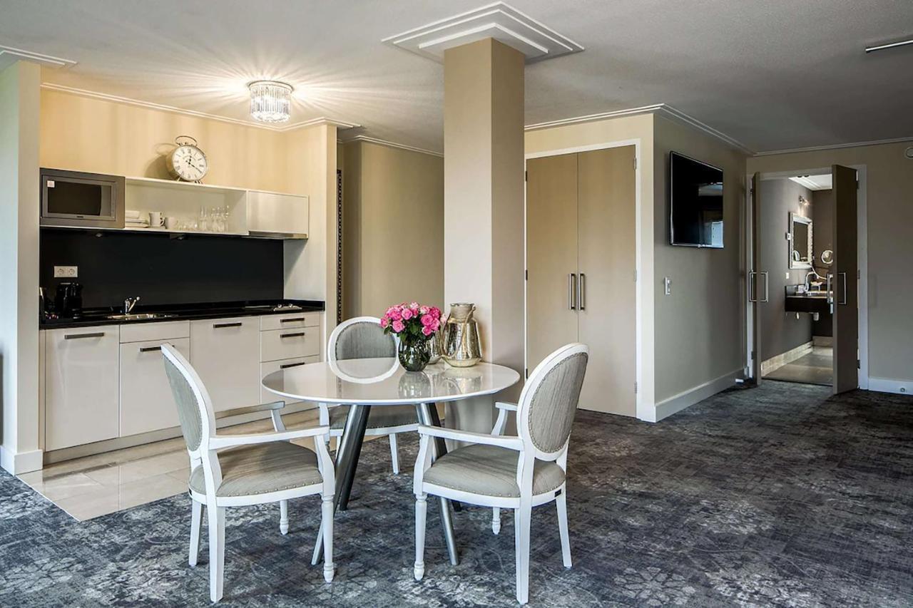 Luxury Suites Amsterdam Luaran gambar