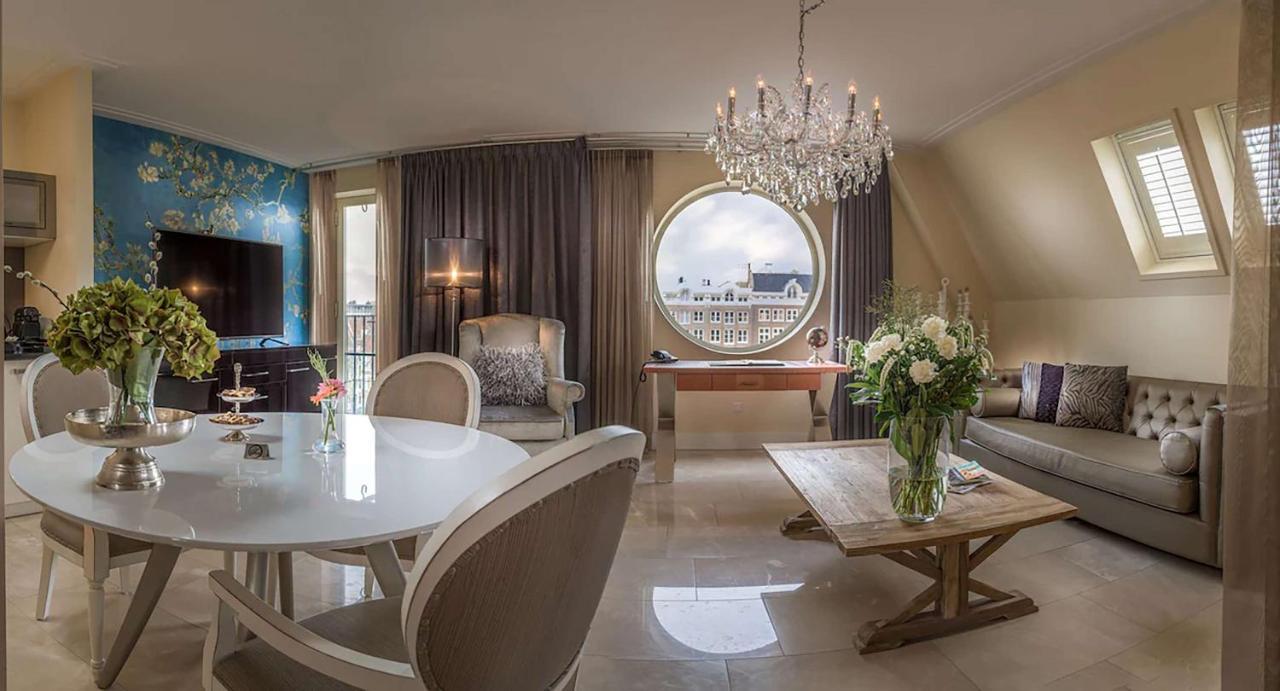 Luxury Suites Amsterdam Luaran gambar