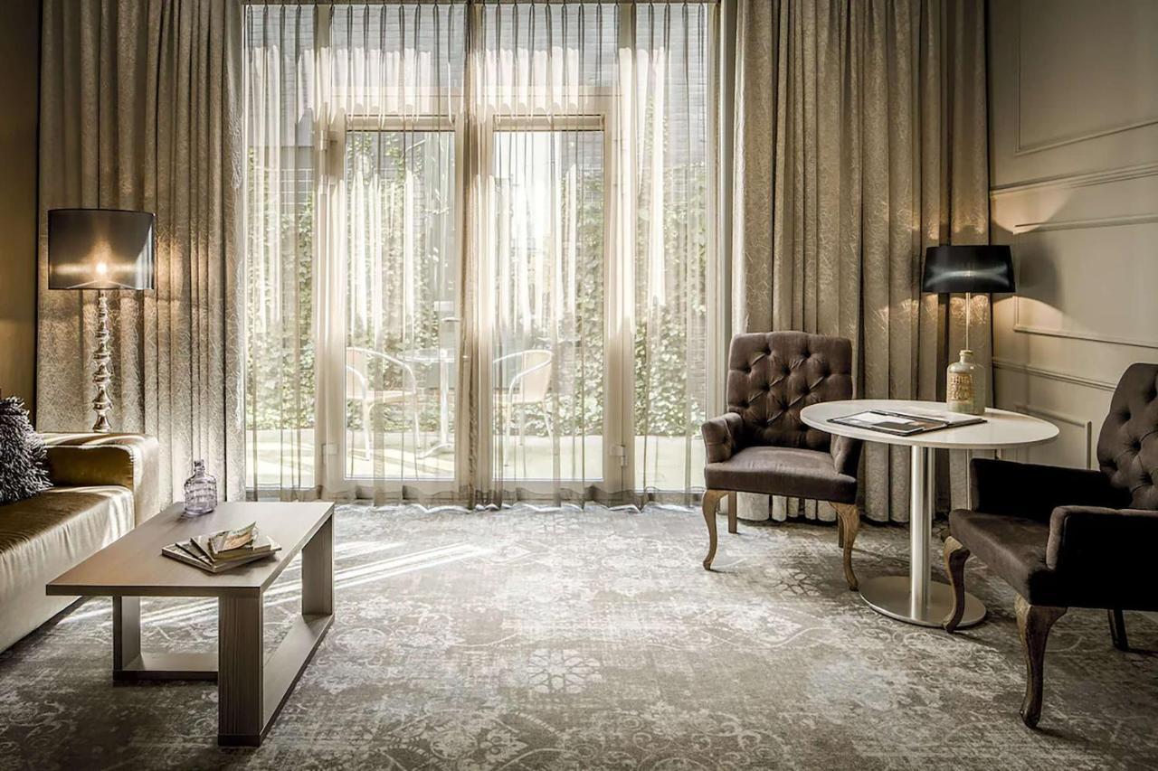Luxury Suites Amsterdam Luaran gambar