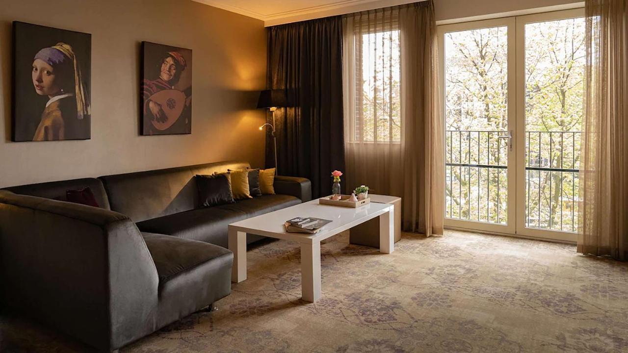 Luxury Suites Amsterdam Luaran gambar