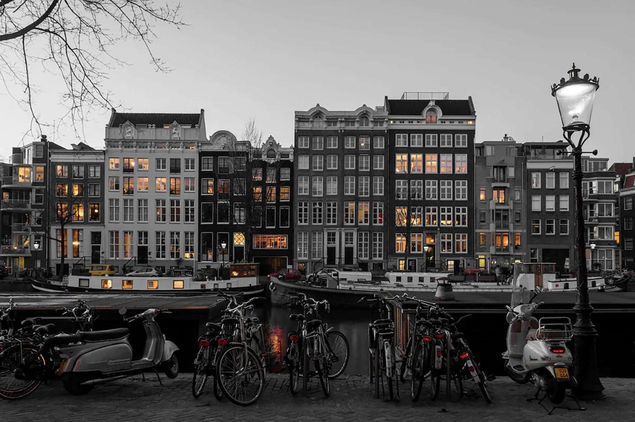 Luxury Suites Amsterdam Luaran gambar