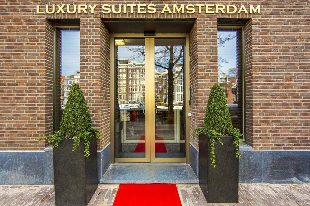 Luxury Suites Amsterdam Luaran gambar