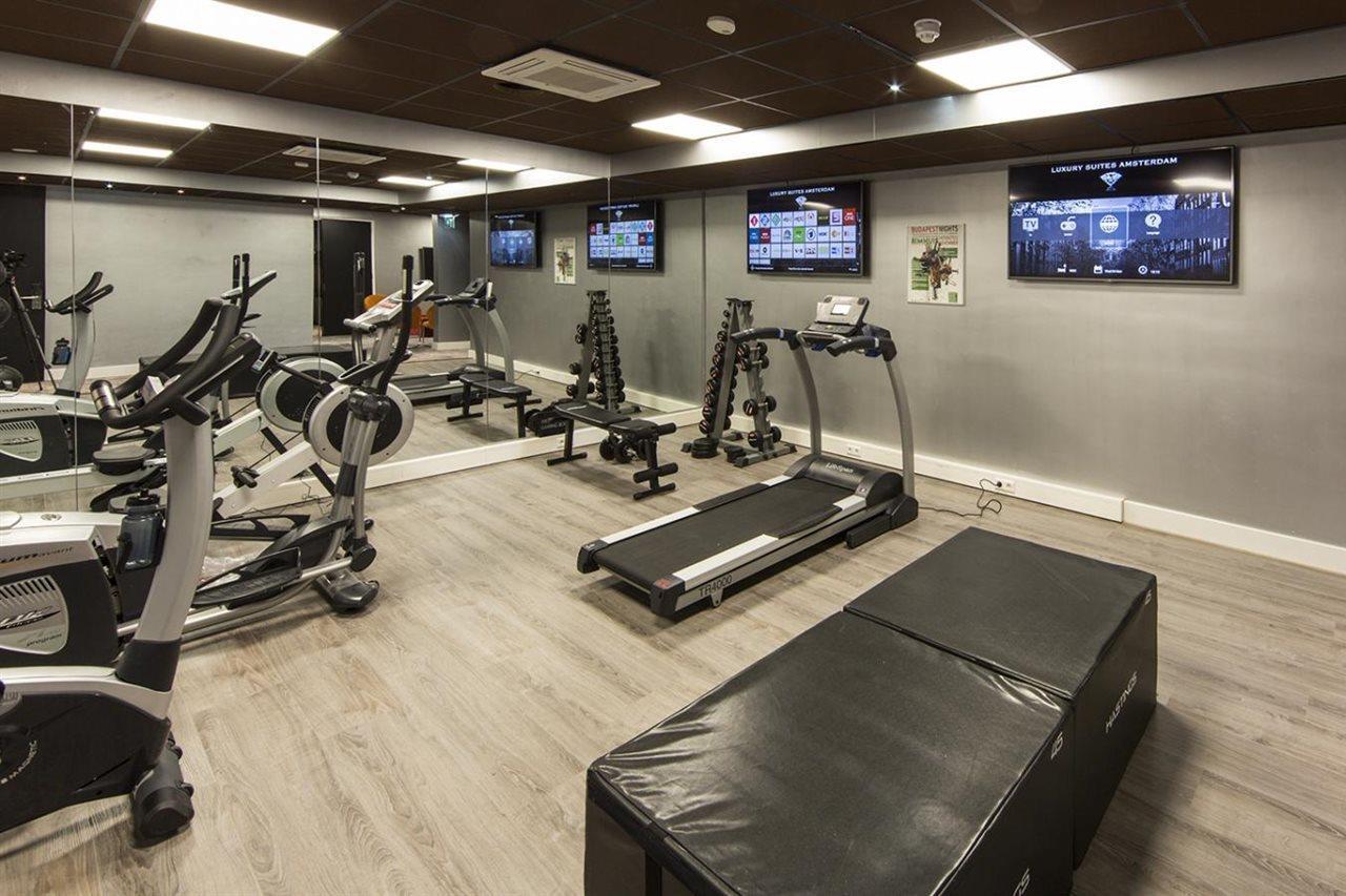 Luxury Suites Amsterdam Luaran gambar