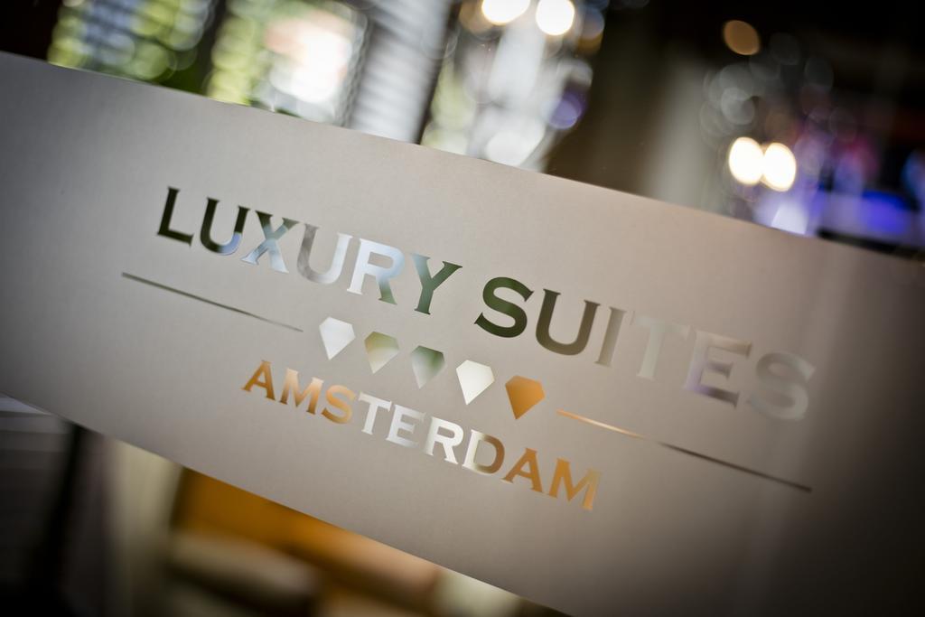 Luxury Suites Amsterdam Luaran gambar