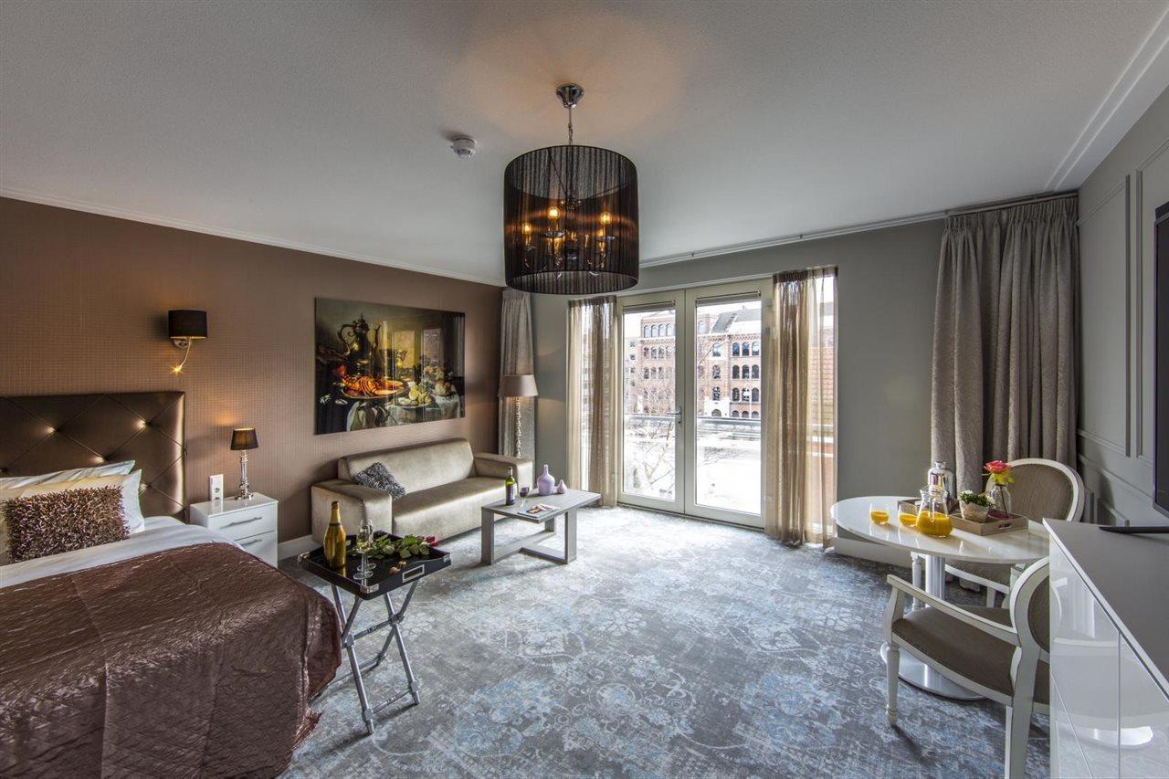 Luxury Suites Amsterdam Luaran gambar