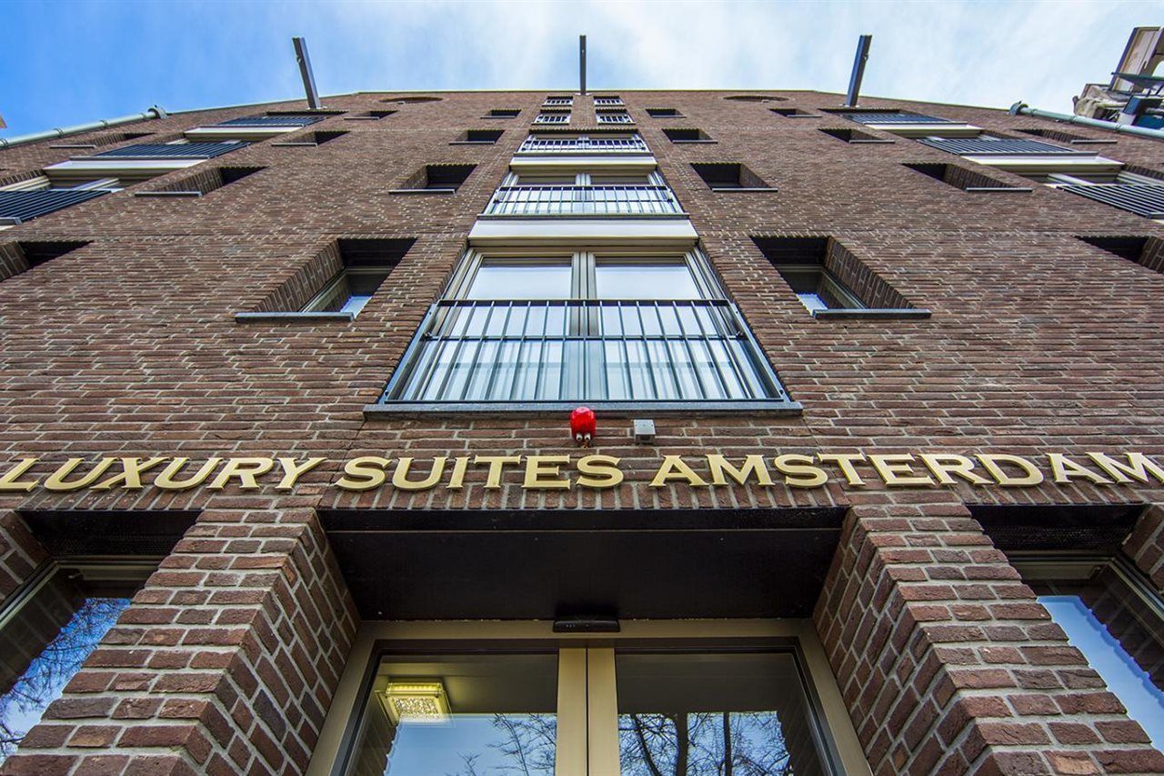 Luxury Suites Amsterdam Luaran gambar