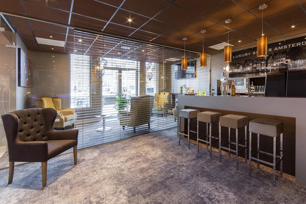 Luxury Suites Amsterdam Luaran gambar