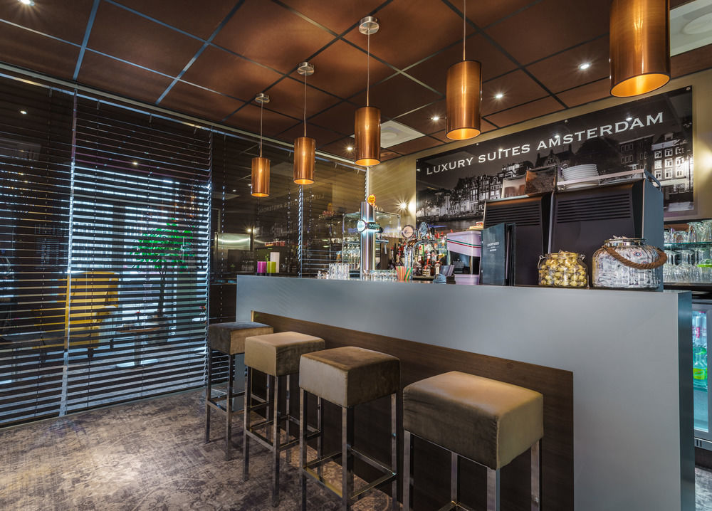Luxury Suites Amsterdam Luaran gambar
