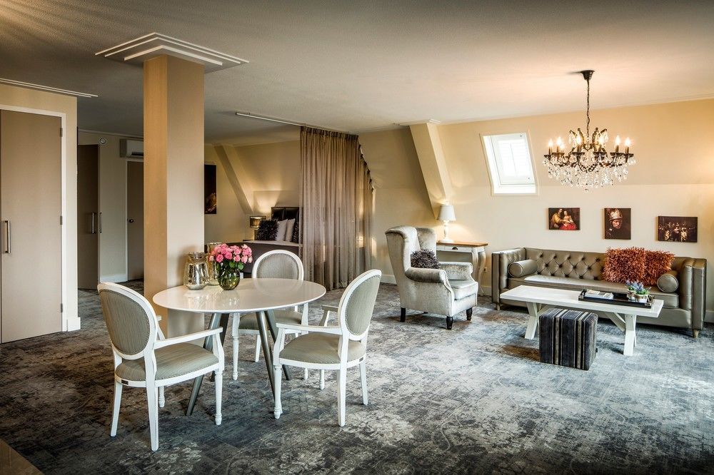 Luxury Suites Amsterdam Luaran gambar