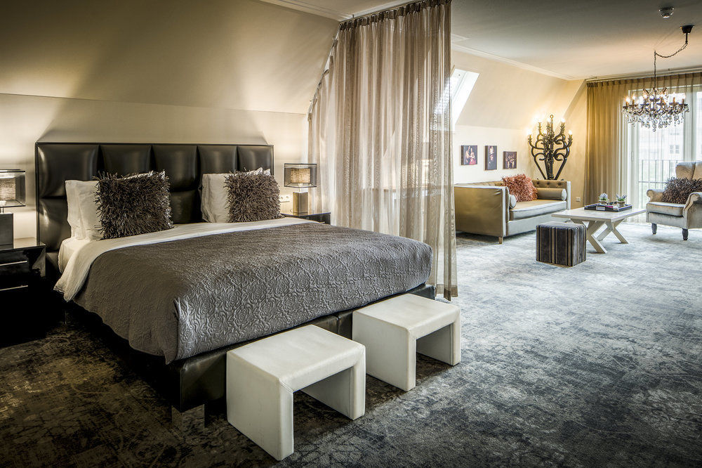 Luxury Suites Amsterdam Luaran gambar