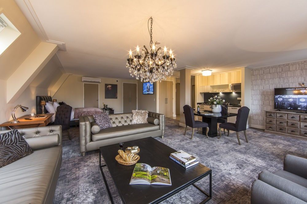 Luxury Suites Amsterdam Luaran gambar
