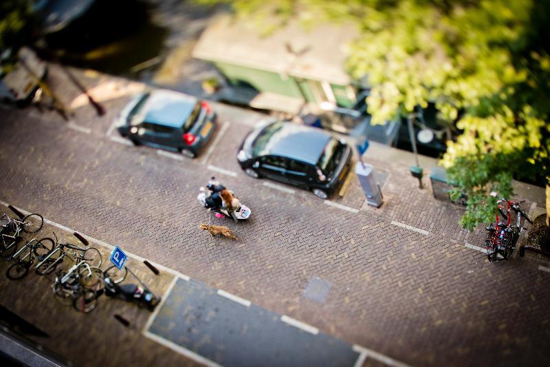 Luxury Suites Amsterdam Luaran gambar