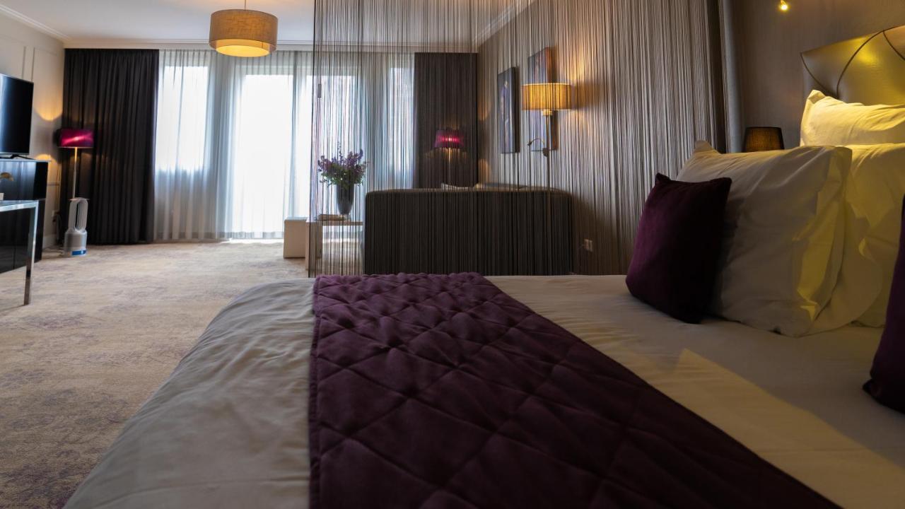 Luxury Suites Amsterdam Luaran gambar