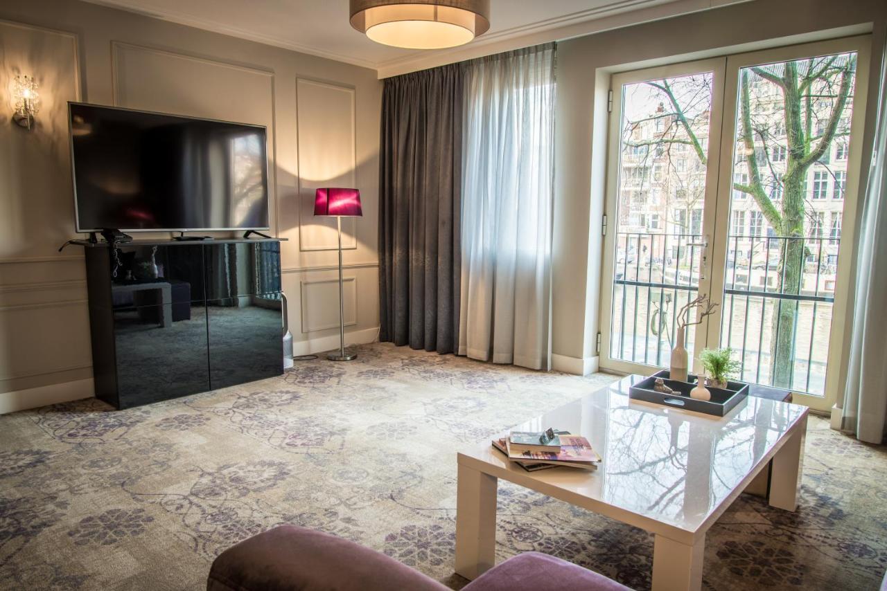 Luxury Suites Amsterdam Luaran gambar