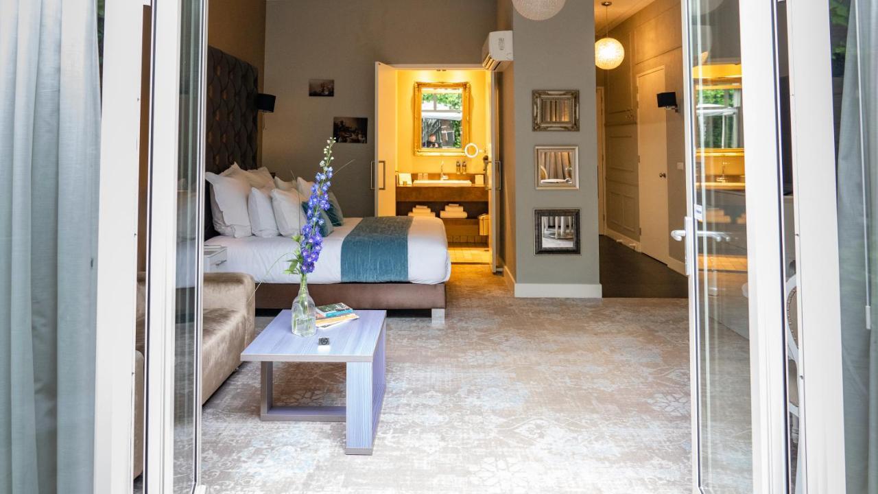 Luxury Suites Amsterdam Luaran gambar